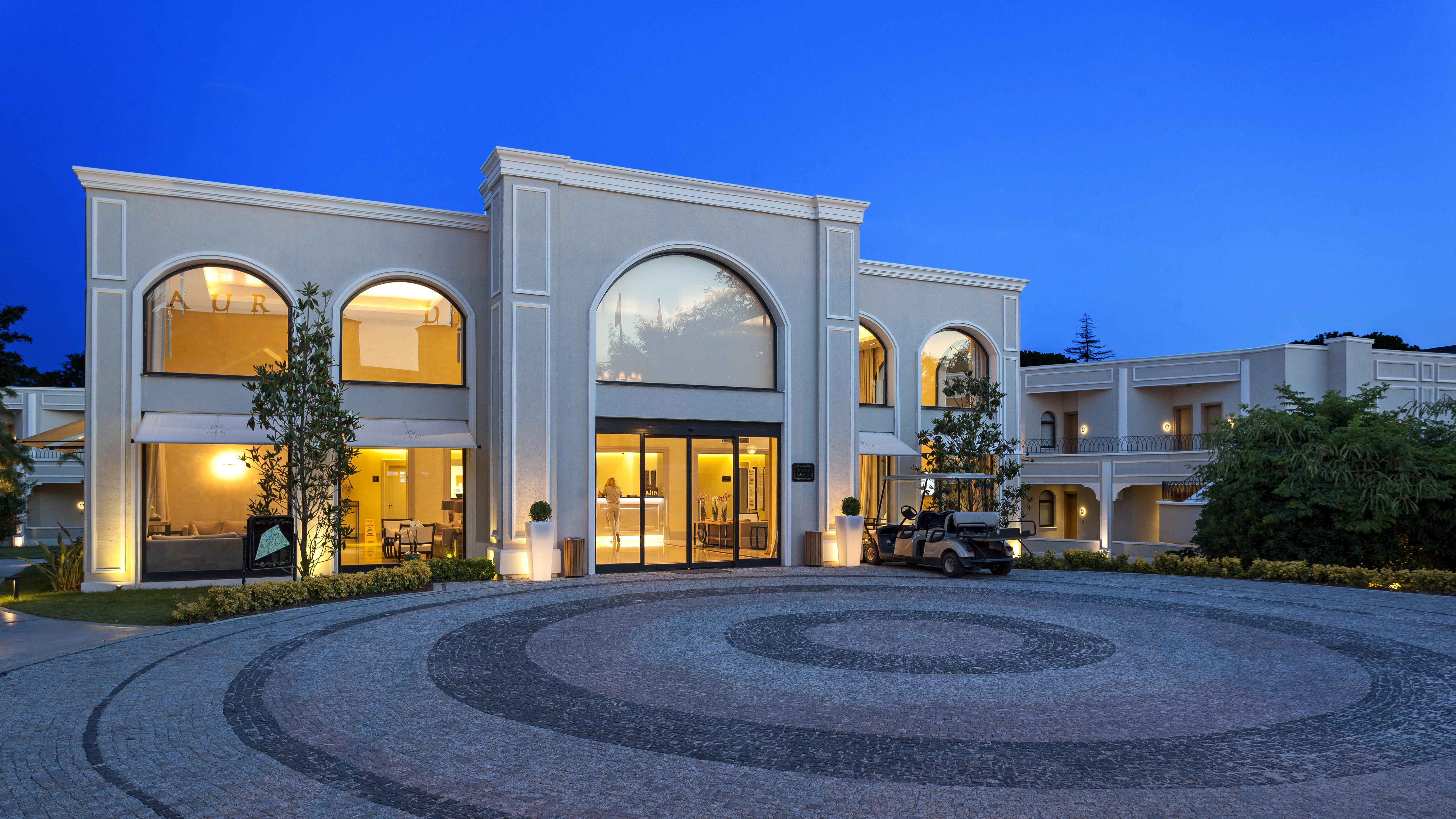 Akbük Aurum Didyma Spa & Beach Resort מראה חיצוני תמונה