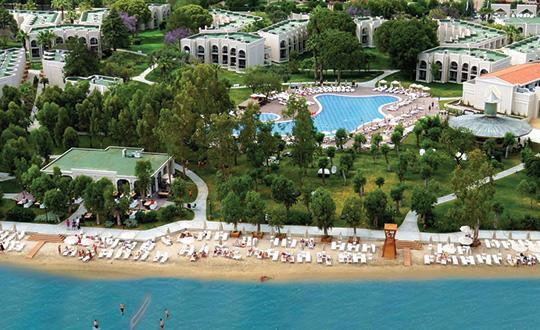 Akbük Aurum Didyma Spa & Beach Resort מראה חיצוני תמונה
