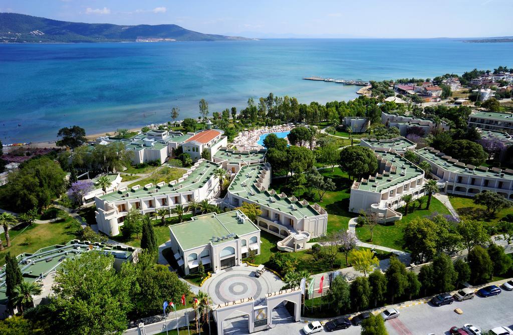 Akbük Aurum Didyma Spa & Beach Resort מראה חיצוני תמונה