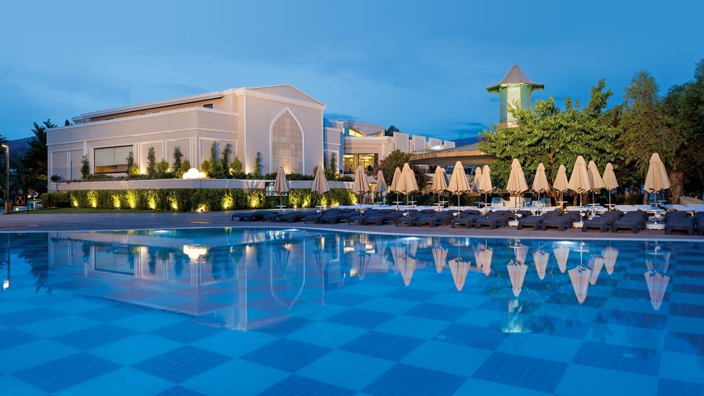 Akbük Aurum Didyma Spa & Beach Resort מראה חיצוני תמונה