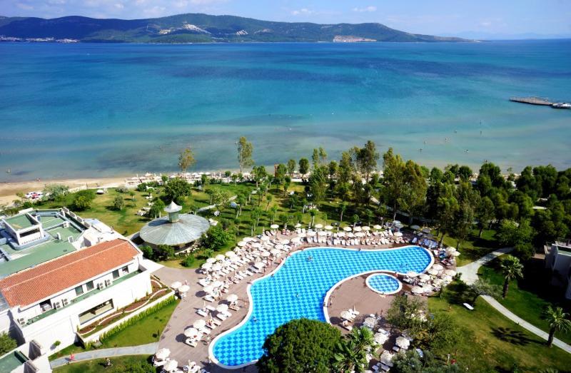 Akbük Aurum Didyma Spa & Beach Resort מראה חיצוני תמונה